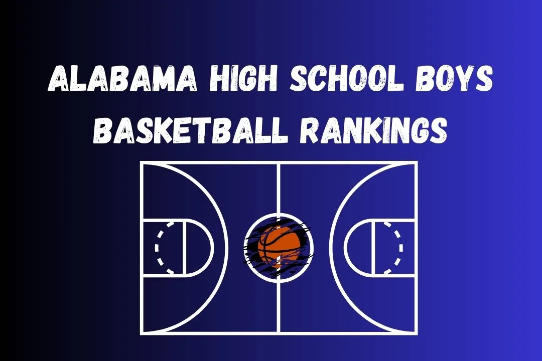 Alabama High School Boys Basketball Rankings